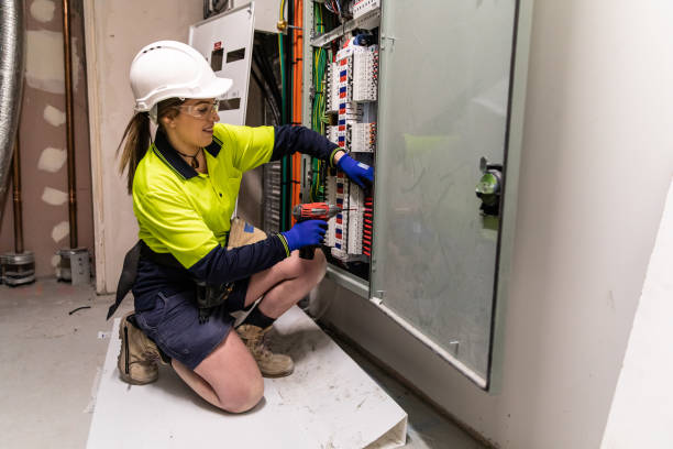 Best Electric Panel Repair  in Rmel By The Sea, CA